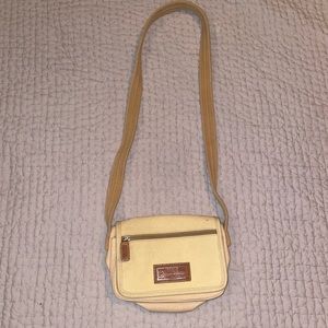 Vintage Fossil Crossbody Bag